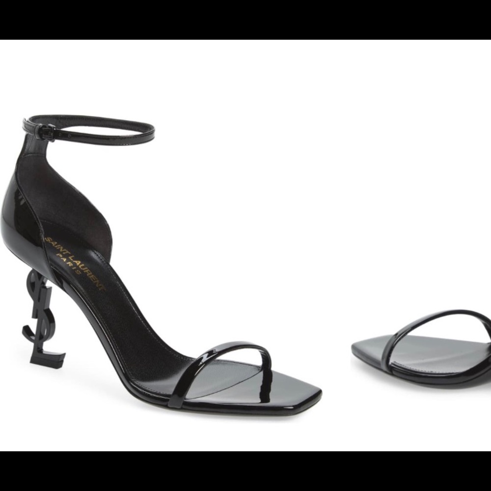 ❌SOLD❌YSL heels size 7.5